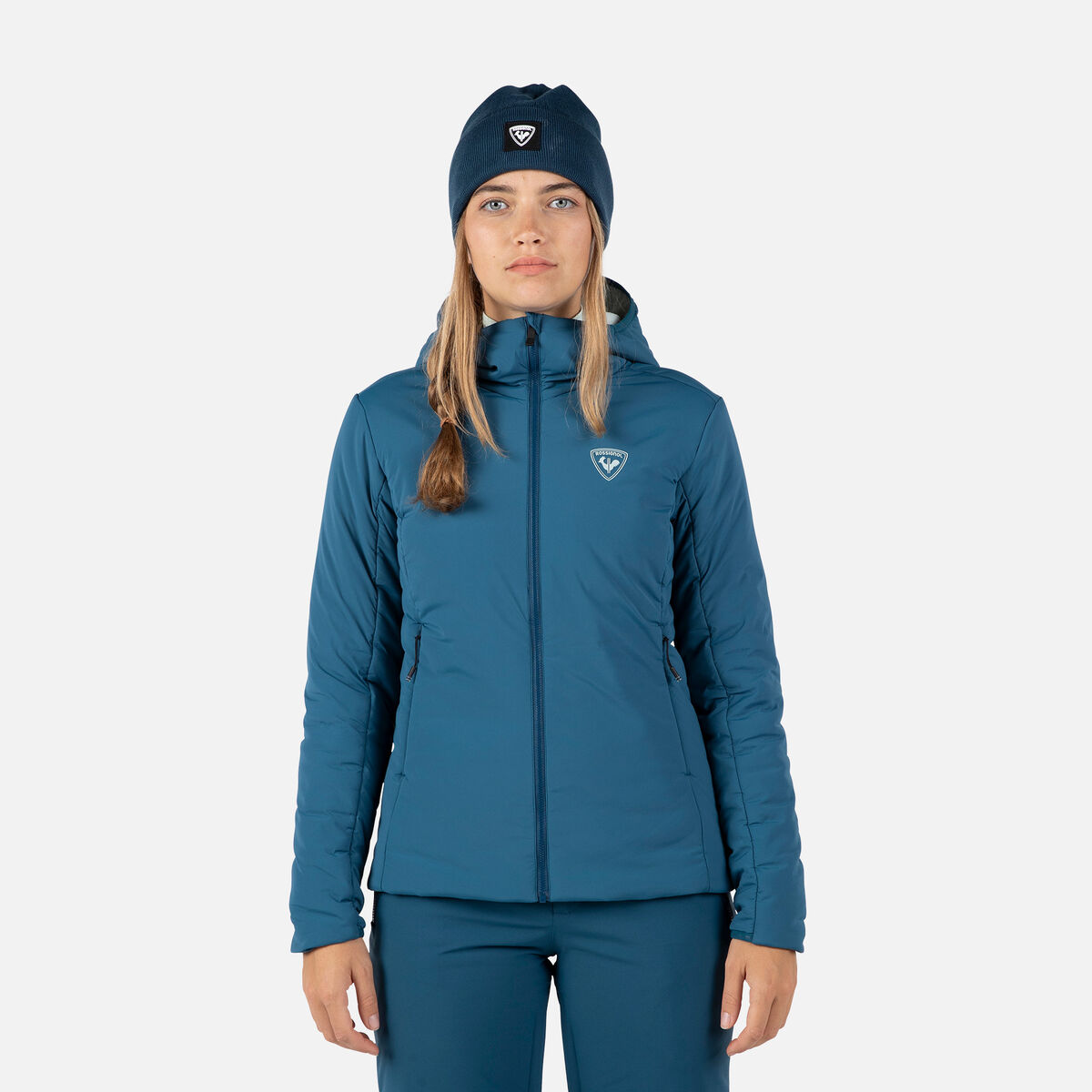 Damenkapuzenpullover Opside Warm