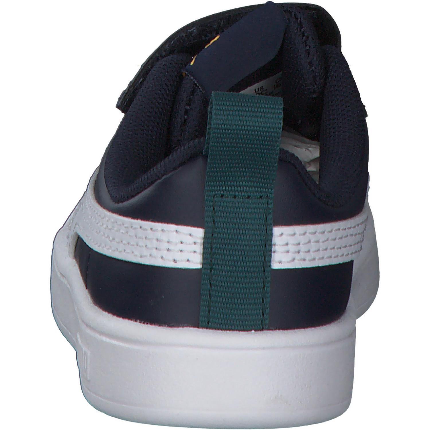 Puma Rickie AC Inf 384314, Halbschuhe (Kinder), Kinder, Blau