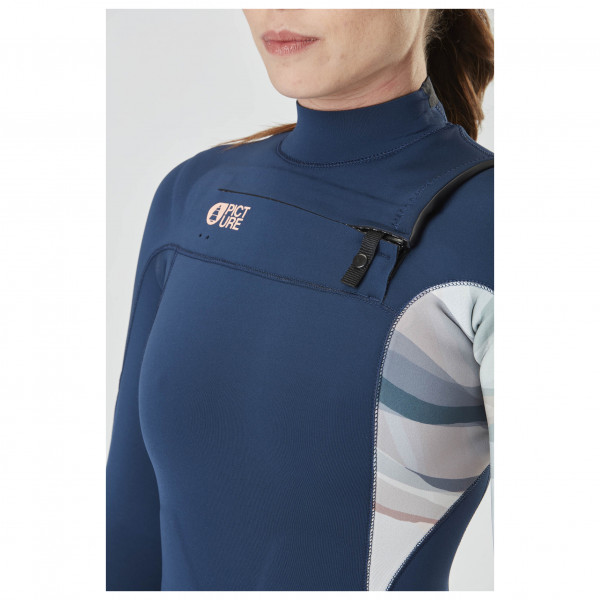 Picture - Women's Equation W 3/2 Fullzip - Neoprenanzug