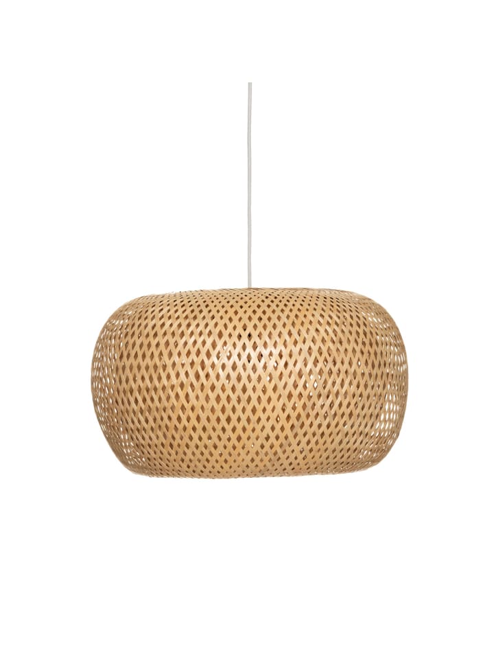 Atmosphera Créateur d'intérieur Hängeleuchte in beige günstig kaufen onesize