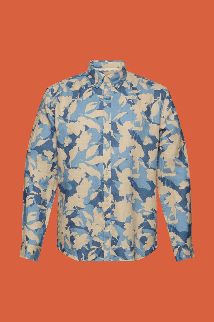 Shirts woven
