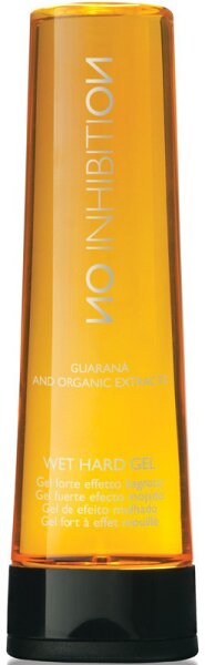 No Inhibition Wet Hard Gel Haargel