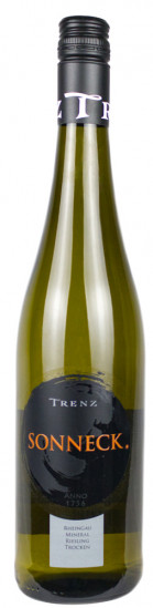 2021 Mineral Riesling trocken - Weingut Trenz