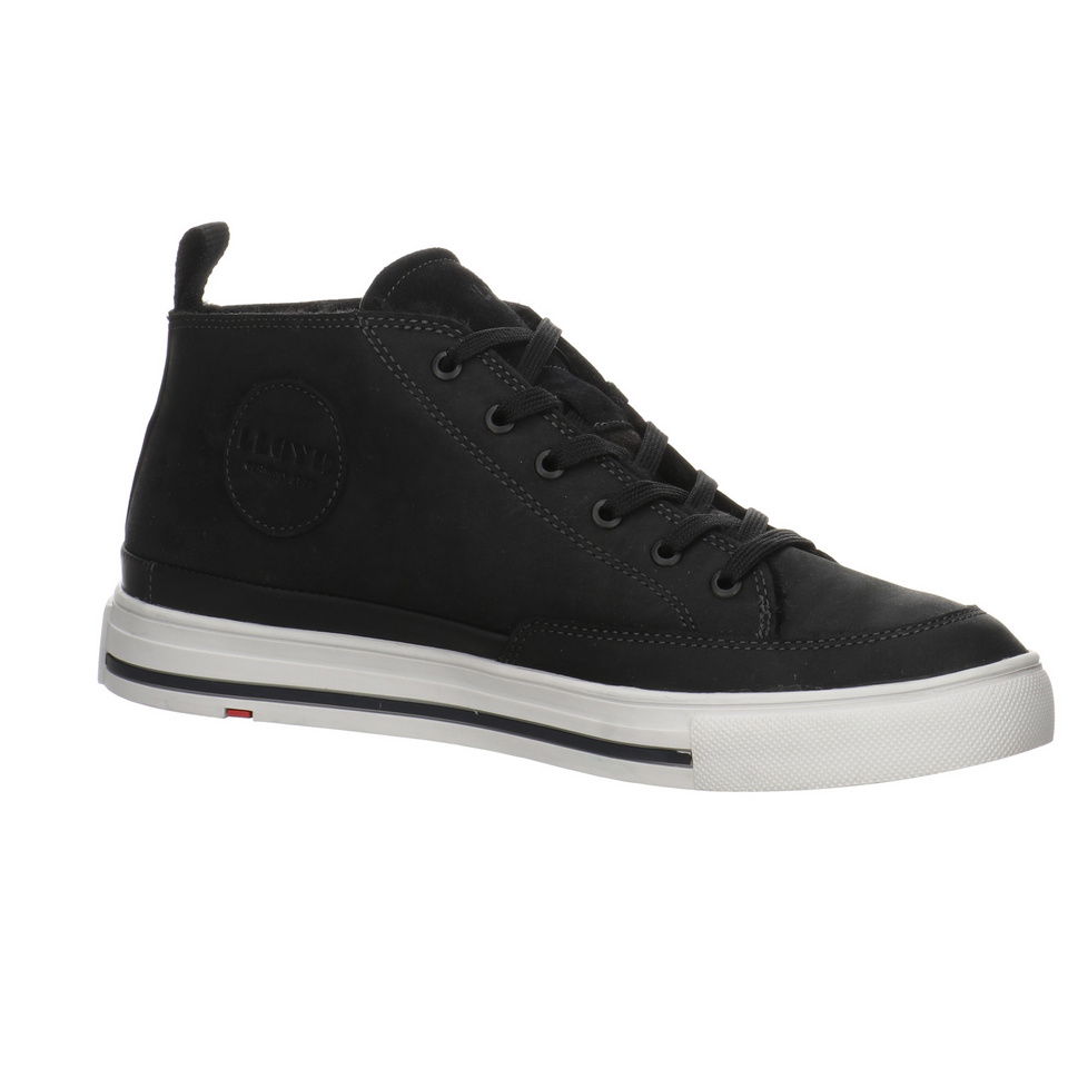 Lloyd Edward High-Top Sneaker
