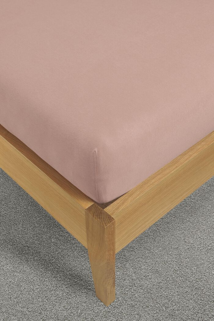 Bettlaken aus Single Jersey