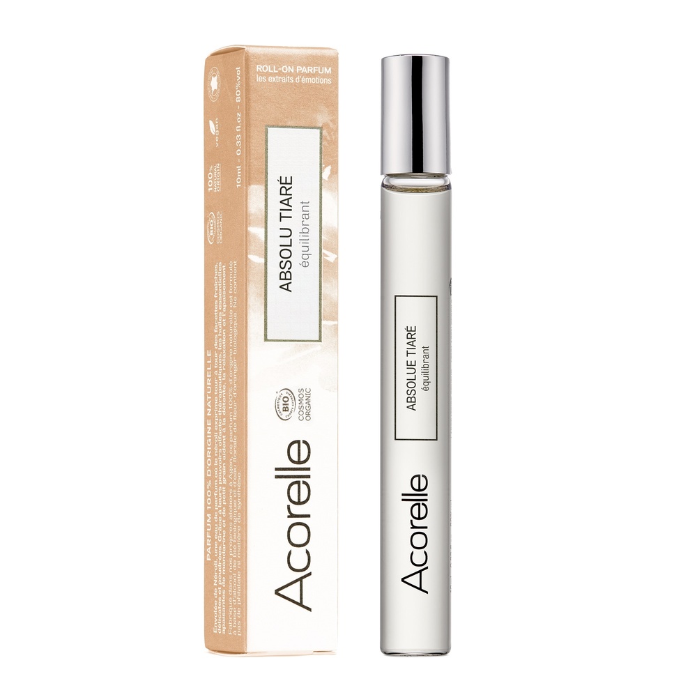 acorelle Roll-On Absolu Tiaré 10ML Roll-on parfum