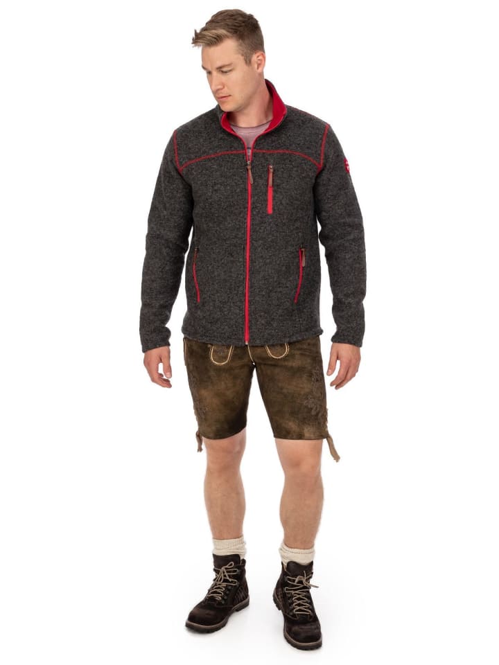 Alp1964 Outdoorjacke 413501 in anthrazit günstig kaufen