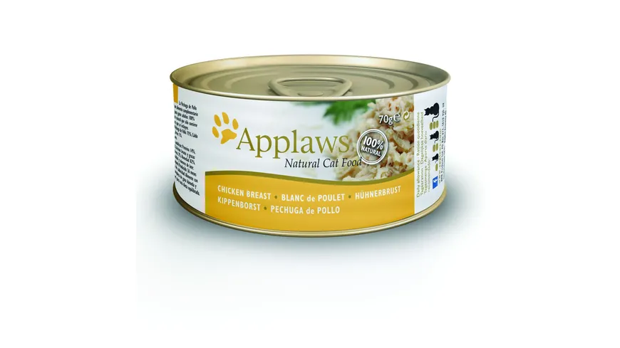 Applaws Katzennassfutter Huhn 70g 70 g