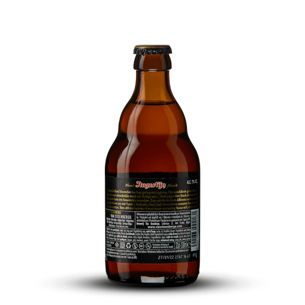 Augustijn blonde 33 cl