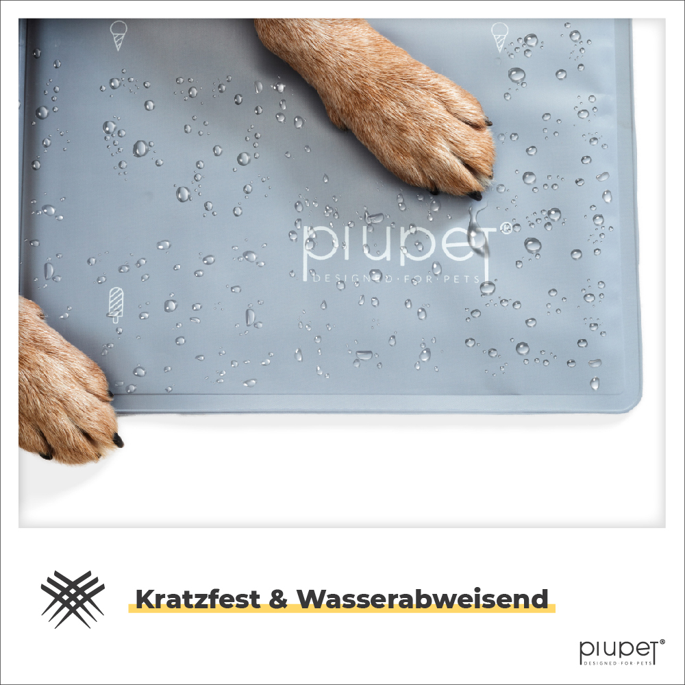 PIUPET Hundematten PIUPET Kühlmatte 40 cm, 2 cm, 2 cm