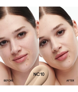 MAC Studio Radiance Serum Powered Foundation Flüssige Foundation-30 ml