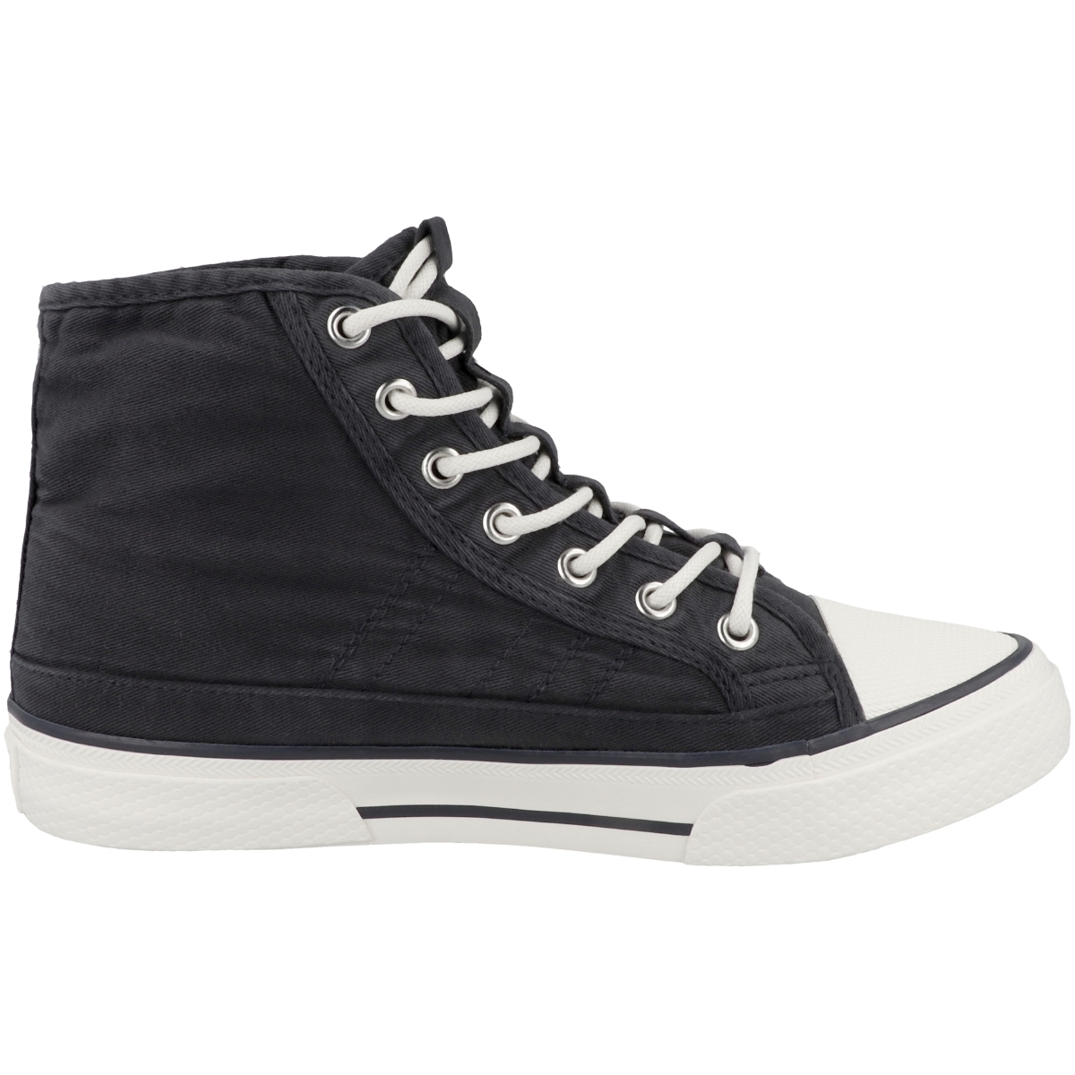 s.Oliver 5-25235-38 Sneaker mid blau