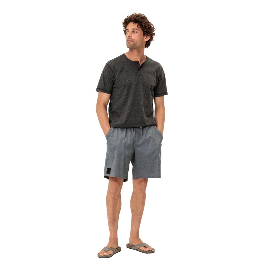 Mineo Striped T-Shirt Herren