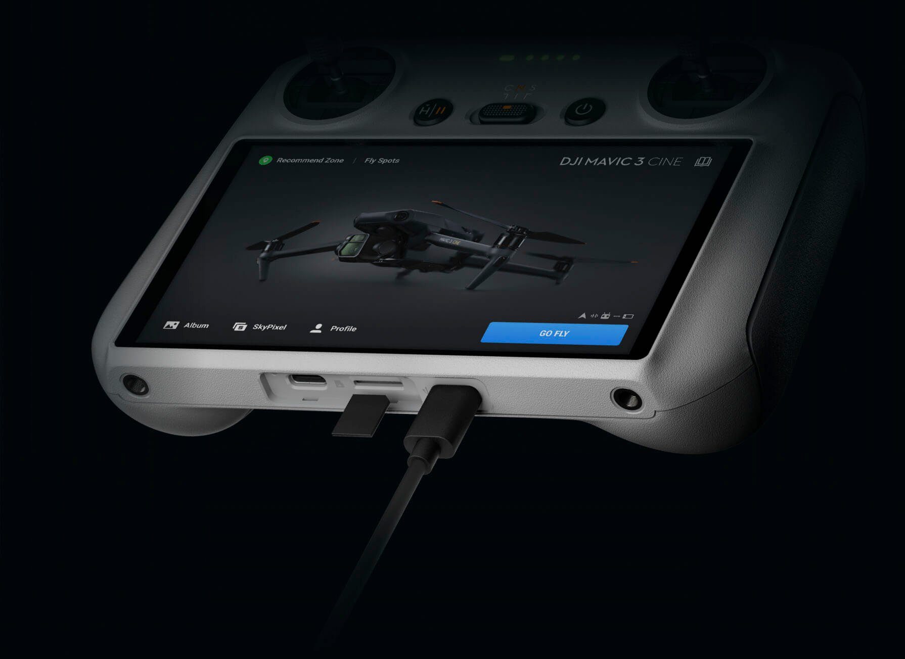 DJI RC Zubehör Drohne
