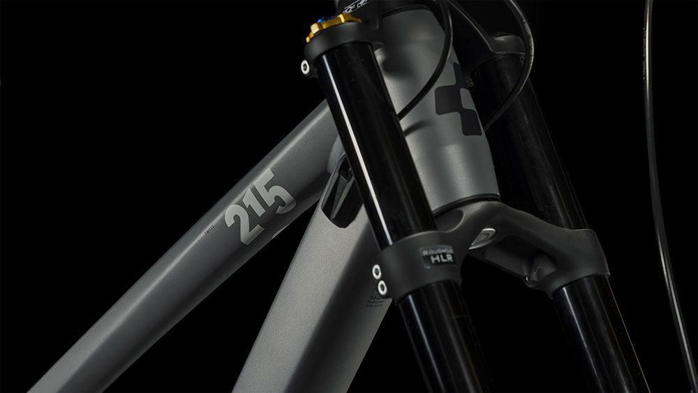 Cube TWO15 Pro 27.5 grey´n´black kaufen | Bike-Discount