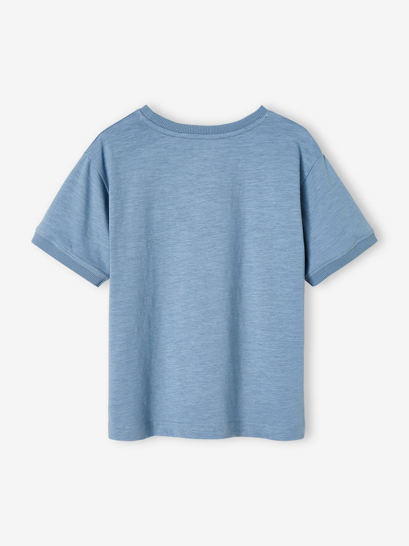 Vertbaudet Jungen T-Shirt - hellblau