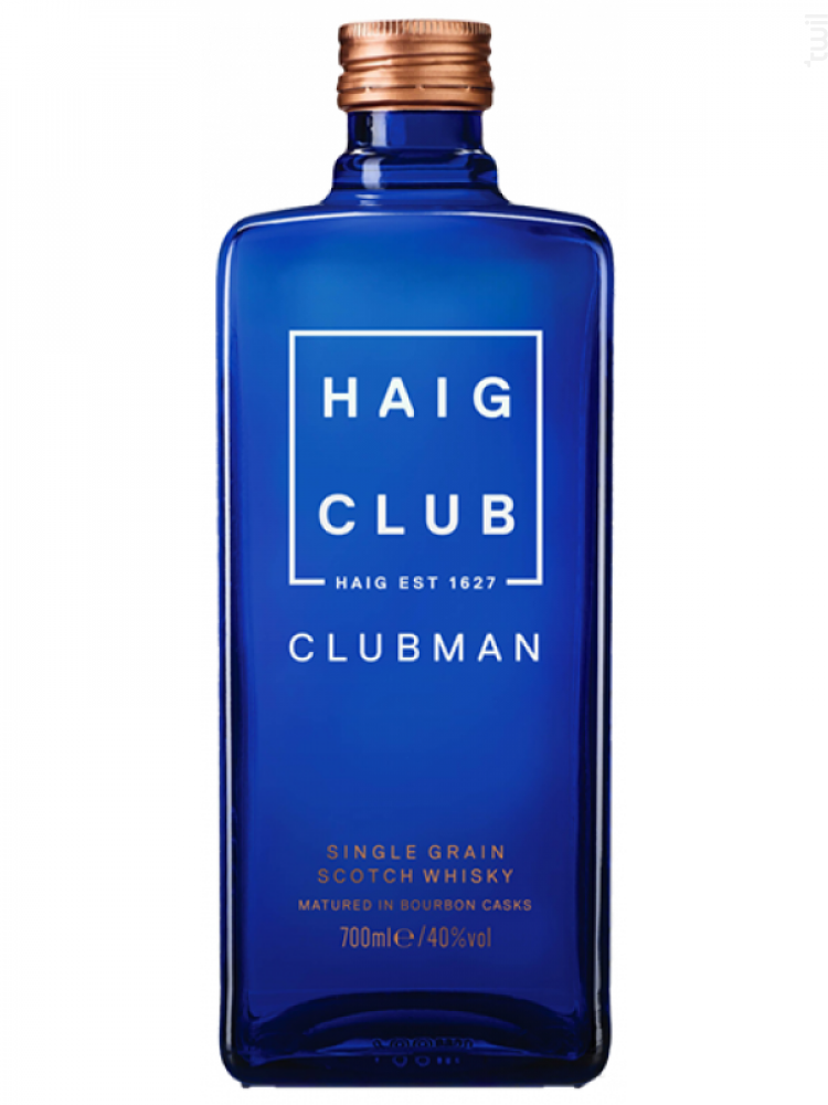 Clubman Haig Club