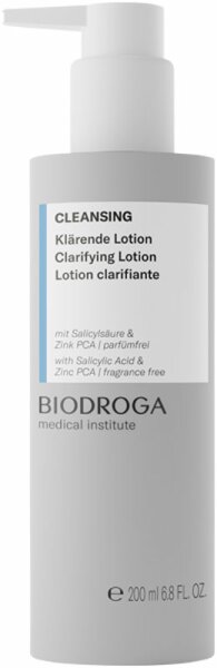 Biodroga Medical Institute Cleansing Klärende Lotion  Gesichtslotion
