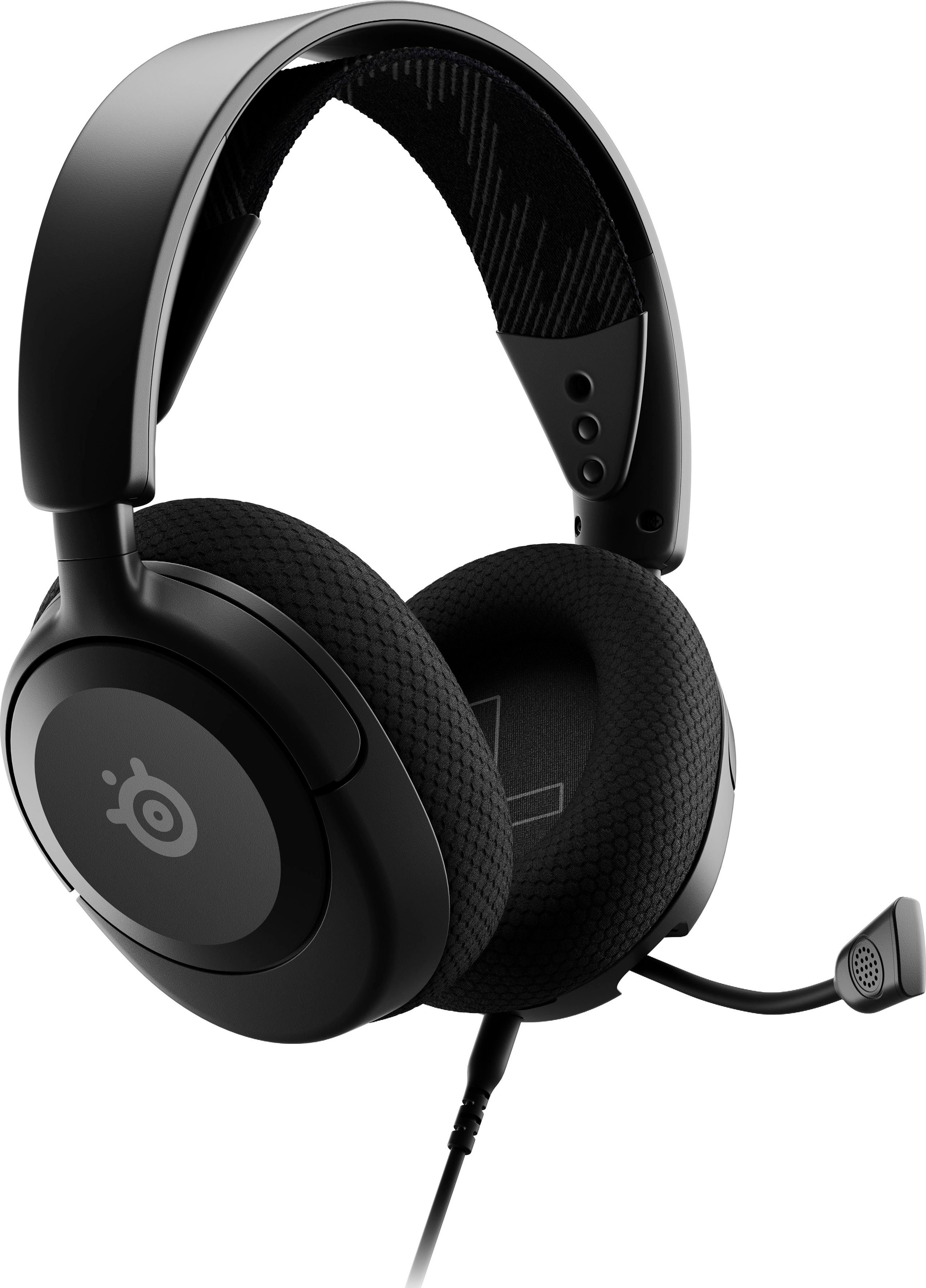 SteelSeries Arctis Nova 1 Gaming-Headset (Noise-Cancelling)