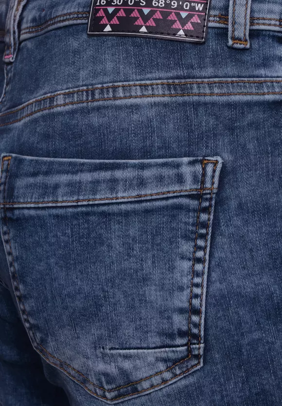 CECIL Loose Fit Jeans