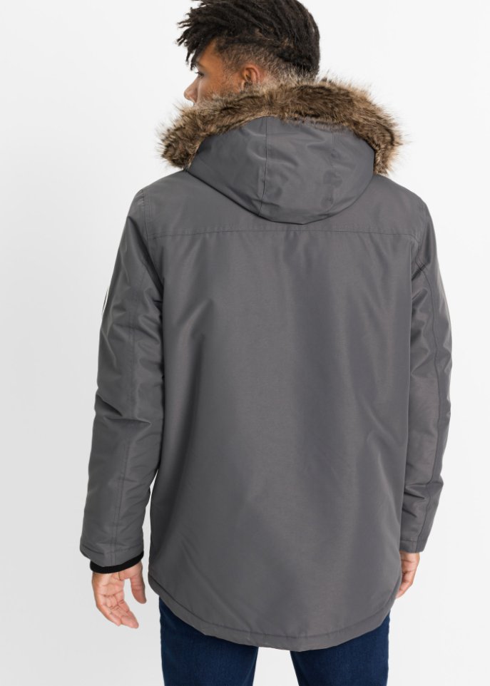 Funktions-Winterjacke
