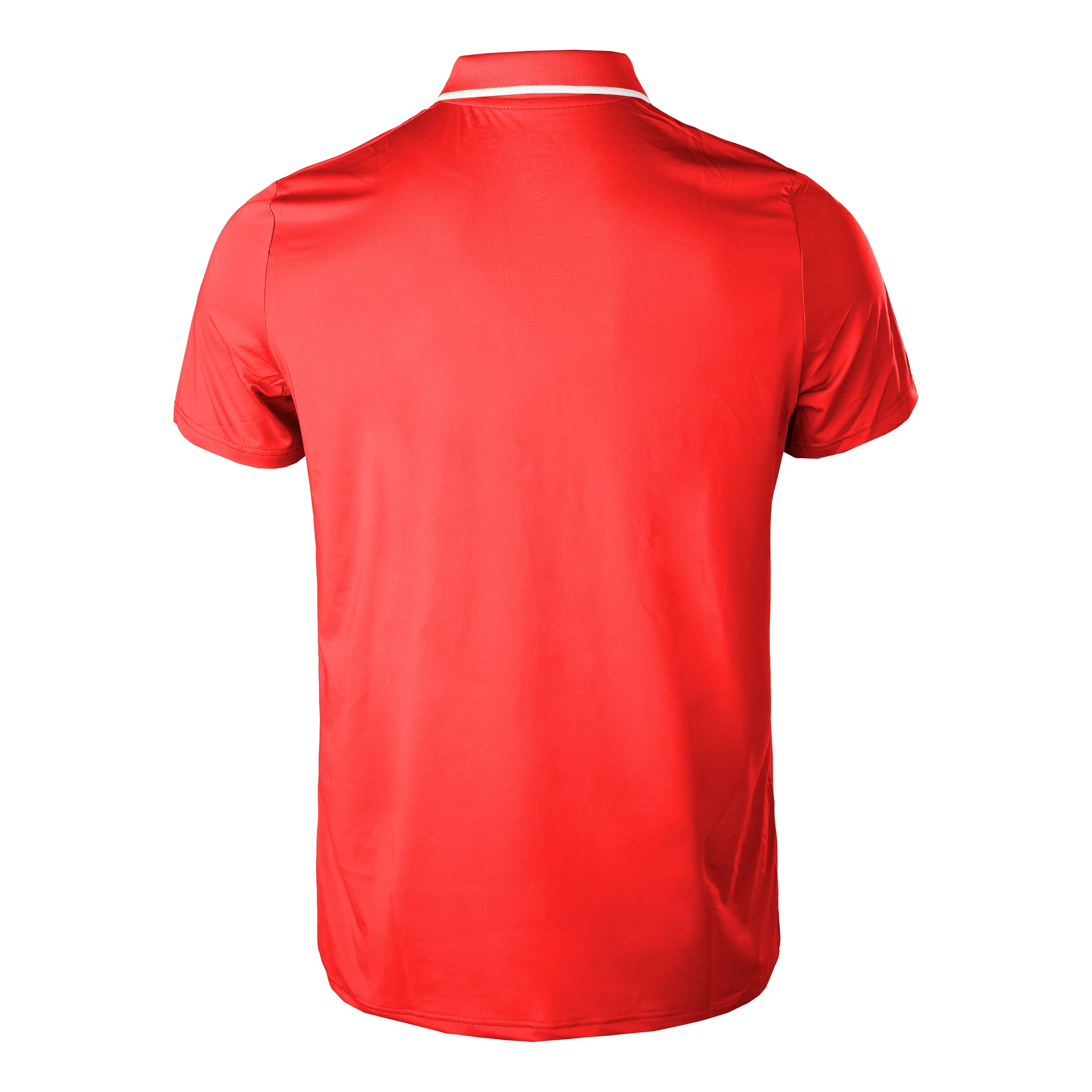Teamline Polo Herren - Rot