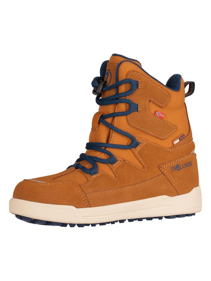 Trollkids Winterboots 