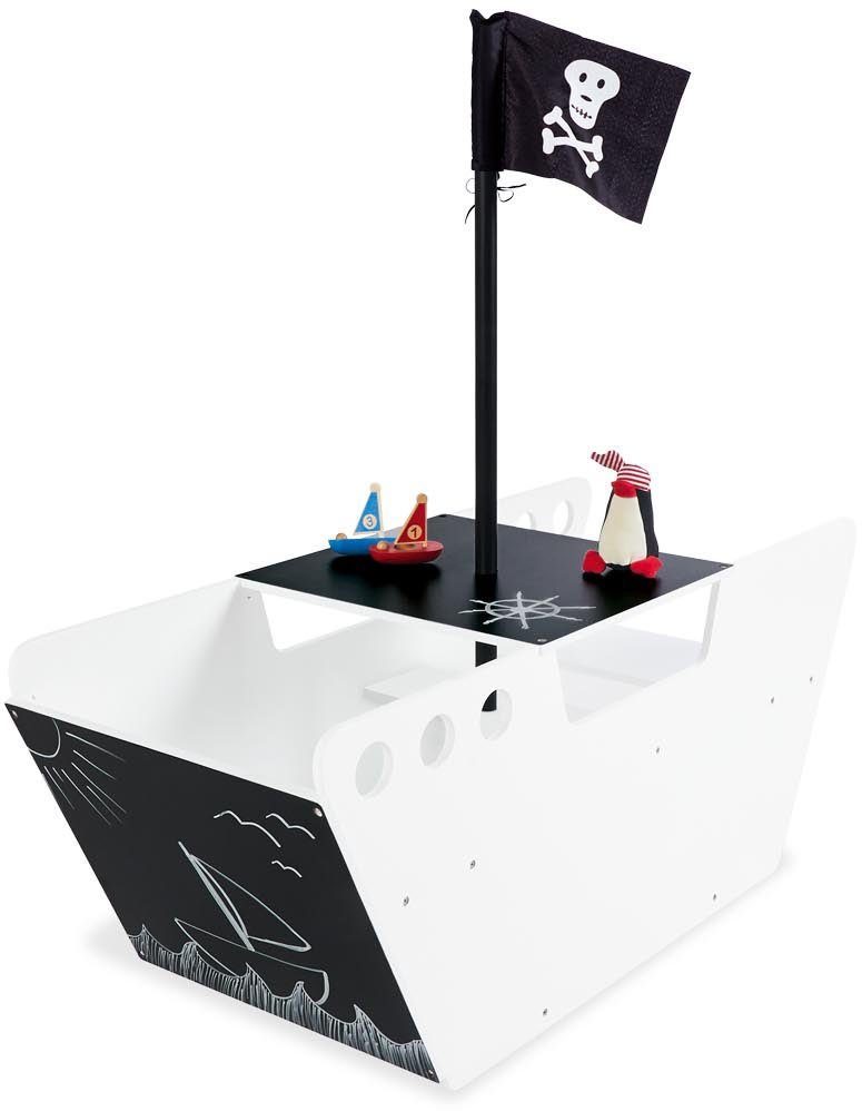 Pinolino® Kindersitzgruppe Spielboot Hoppetosse