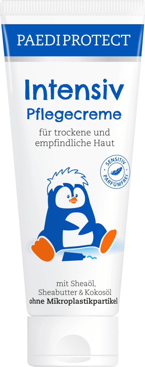 Baby Pflegecreme Intensiv, 75 ml