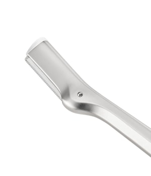 Tweezerman Brow Razor - Augenbrauenrasierer Augenbrauenpflege 1 Stk