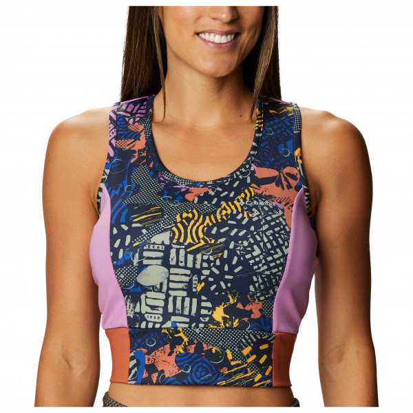 Columbia - Women's Windgates II Cropped Tank - Top