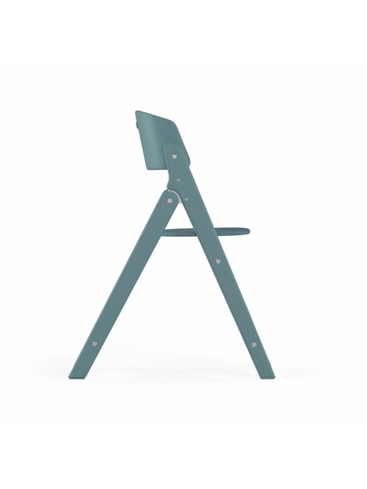 Cybex Cybex Click & Fold Hochstuhl - Farbe: Stone Blue günstig kaufen onesize