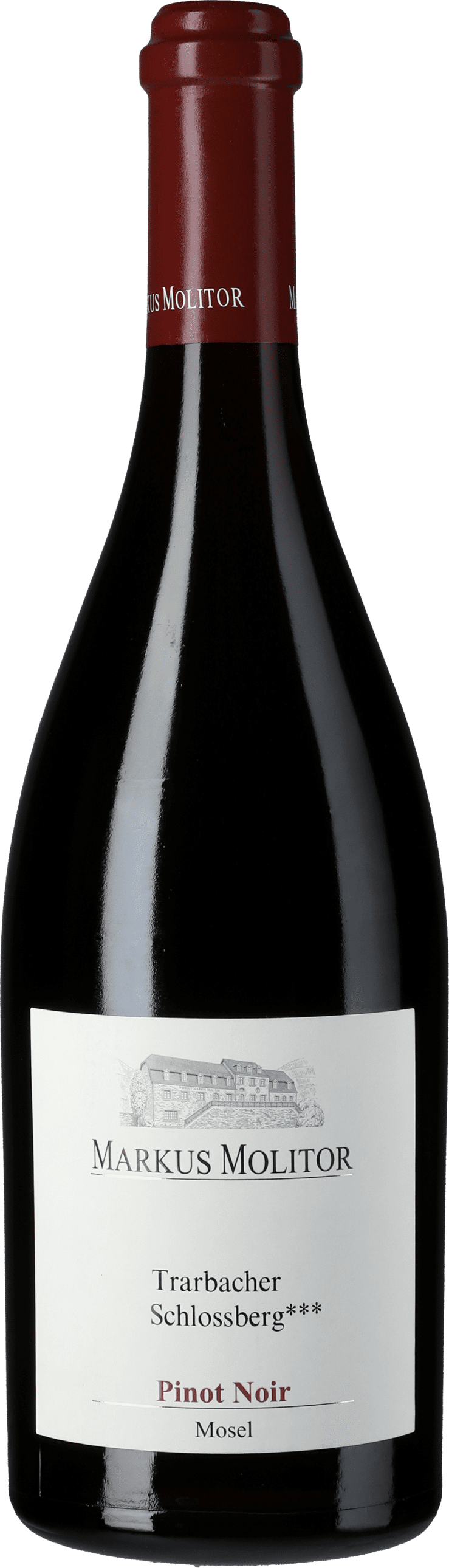 Markus Molitor: Pinot Noir Trarbacher Schlossberg *** 2019