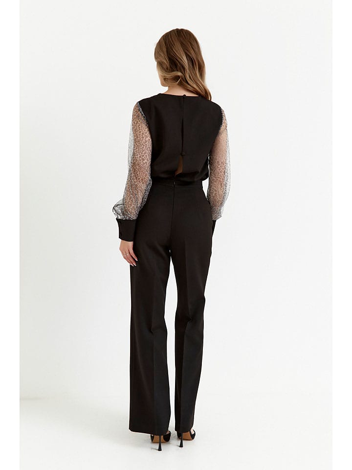 made of emotion Jumpsuit in Schwarz günstig kaufen