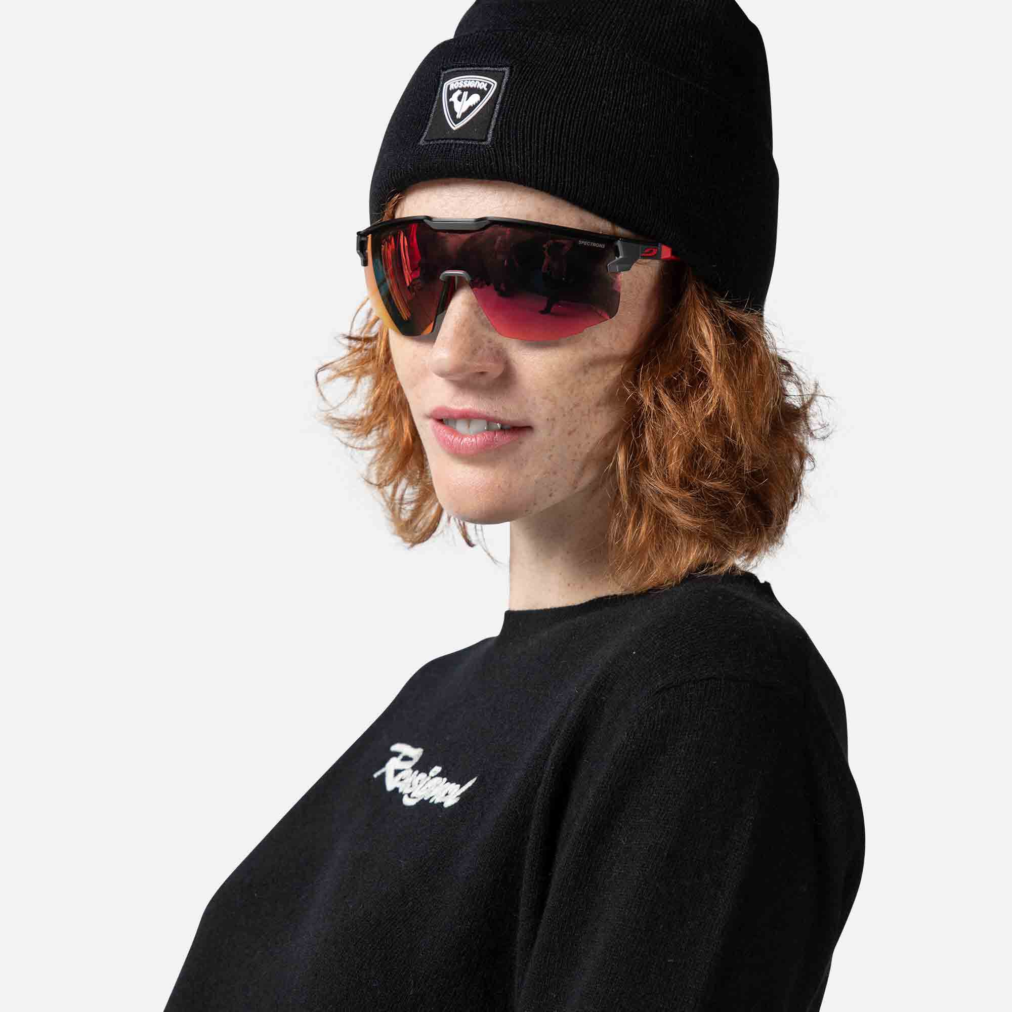 Pull en maille Signature femme