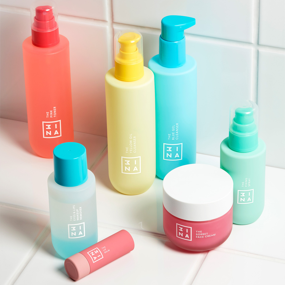3ina The Fixing Spray Spray fixasseur