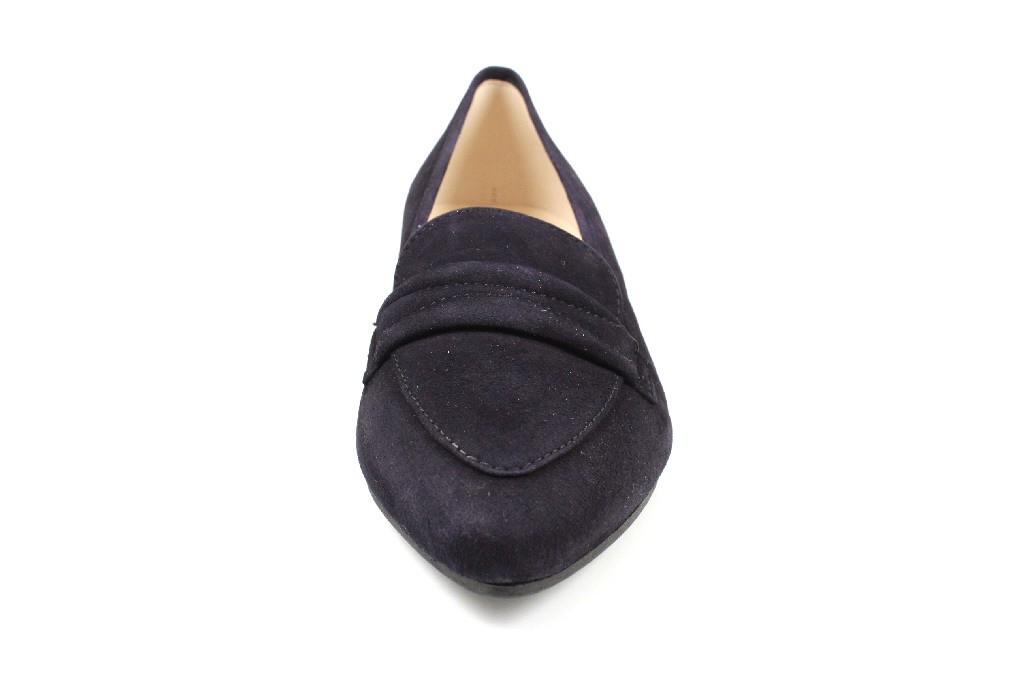GABOR Klassische Slipper blau