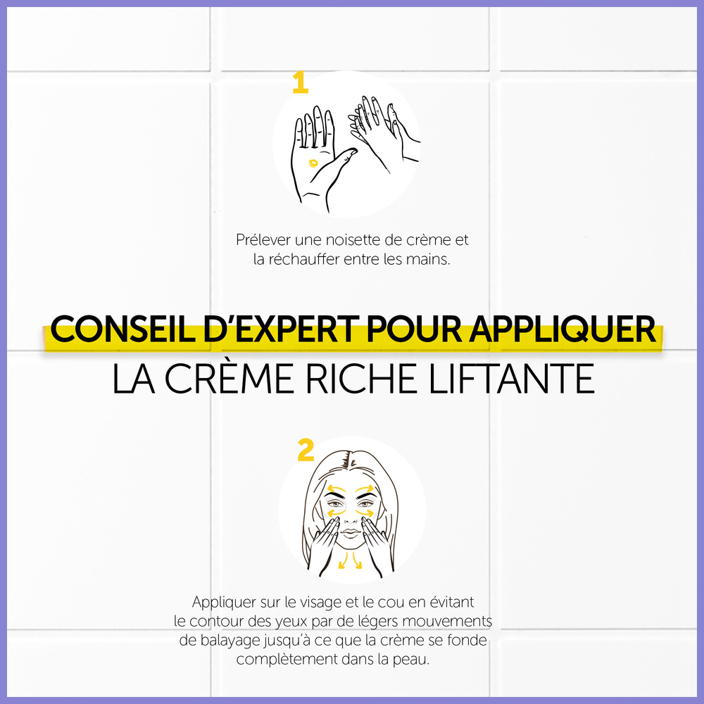 Decléor LAVANDE IRIS Crème liftante anti-rides