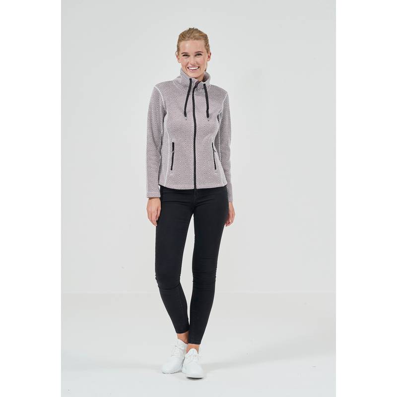 Weather Report FREIDA Fleecejacke Damen