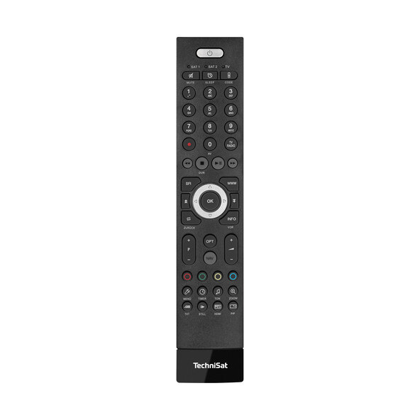 Satelliten Receiver mit USB-Aufnahmefunktion HD-S 223 DVR