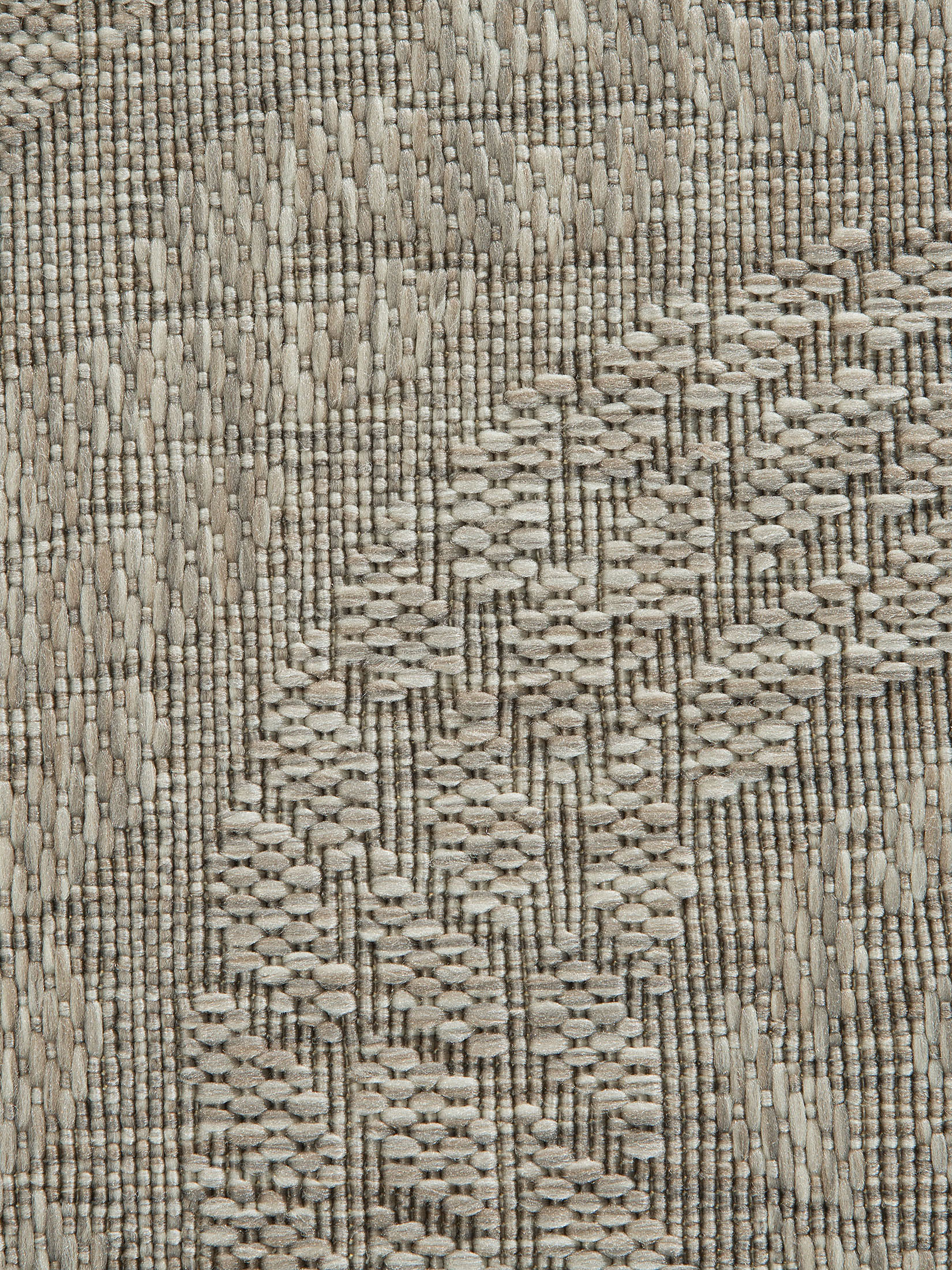 Camino Outdoor-Teppich, Steingrau