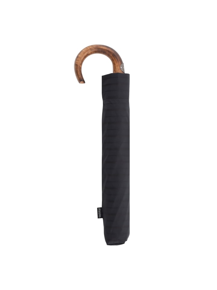 doppler Manufaktur Orion Rancher Taschenschirm 44 cm in schwarz günstig kaufen onesize