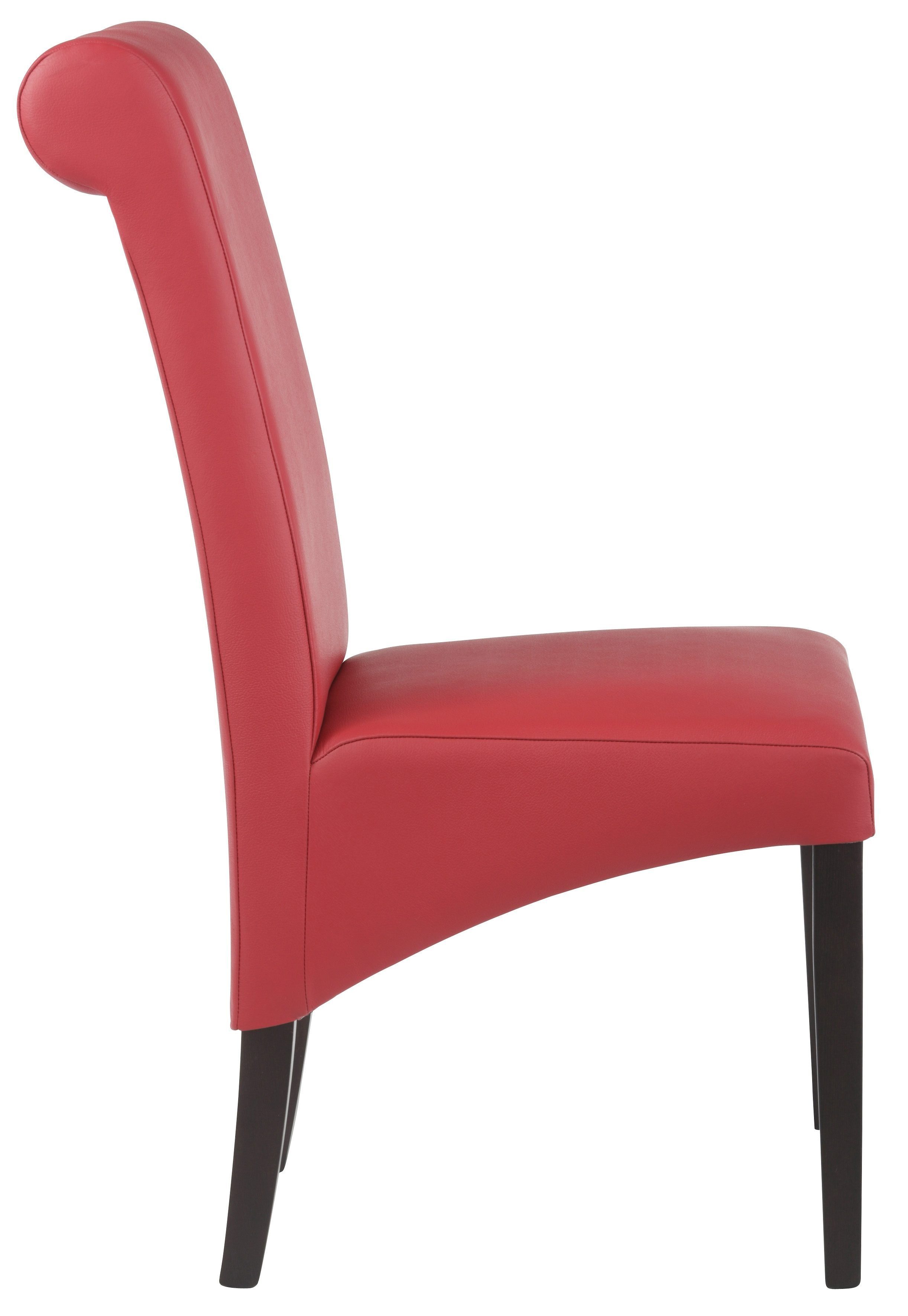 Home affaire 4-Fußstuhl Rito (Set, 2 St), im 2er, 4er oder 6er-Set