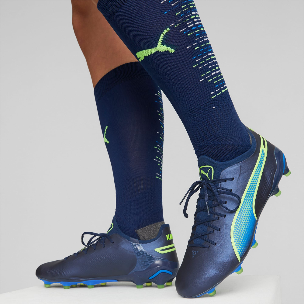 PUMA King Ultimate FG AG 107563_04 / blau