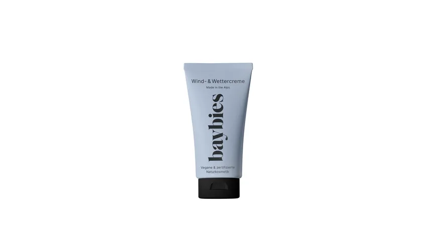 BAYBIES Wind- & Wettercreme 50 ml