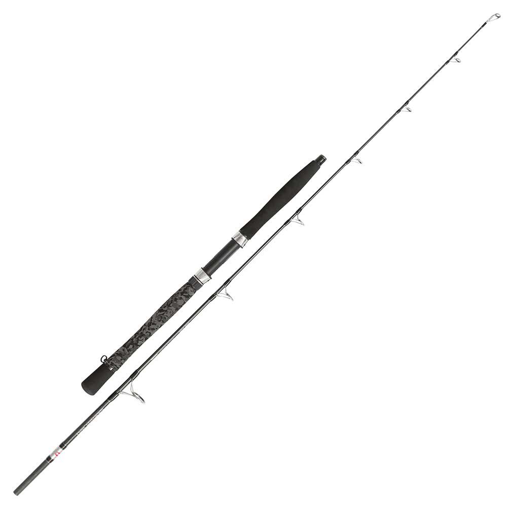 Lansetă Penn Legion Cat Silver Butterfly Pump 1.75m 200g