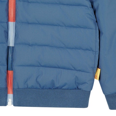 Jacke, mittelblau für Jungs