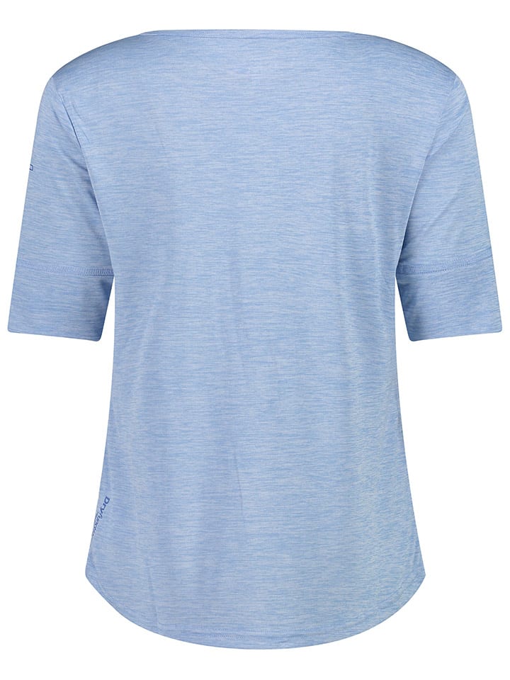 CMP Funktionsshirt in Hellblau günstig kaufen