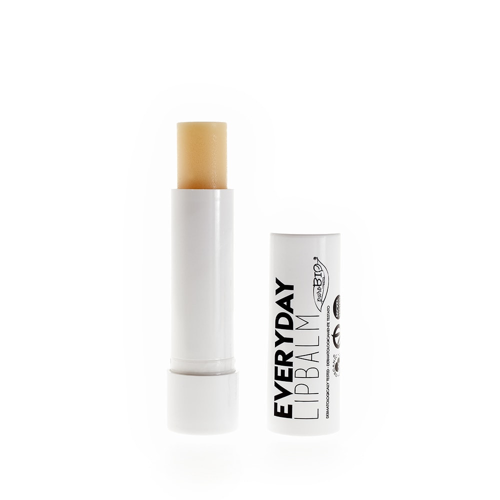 Purobio Everyday LIPBALM Soin des lèvres hydratant