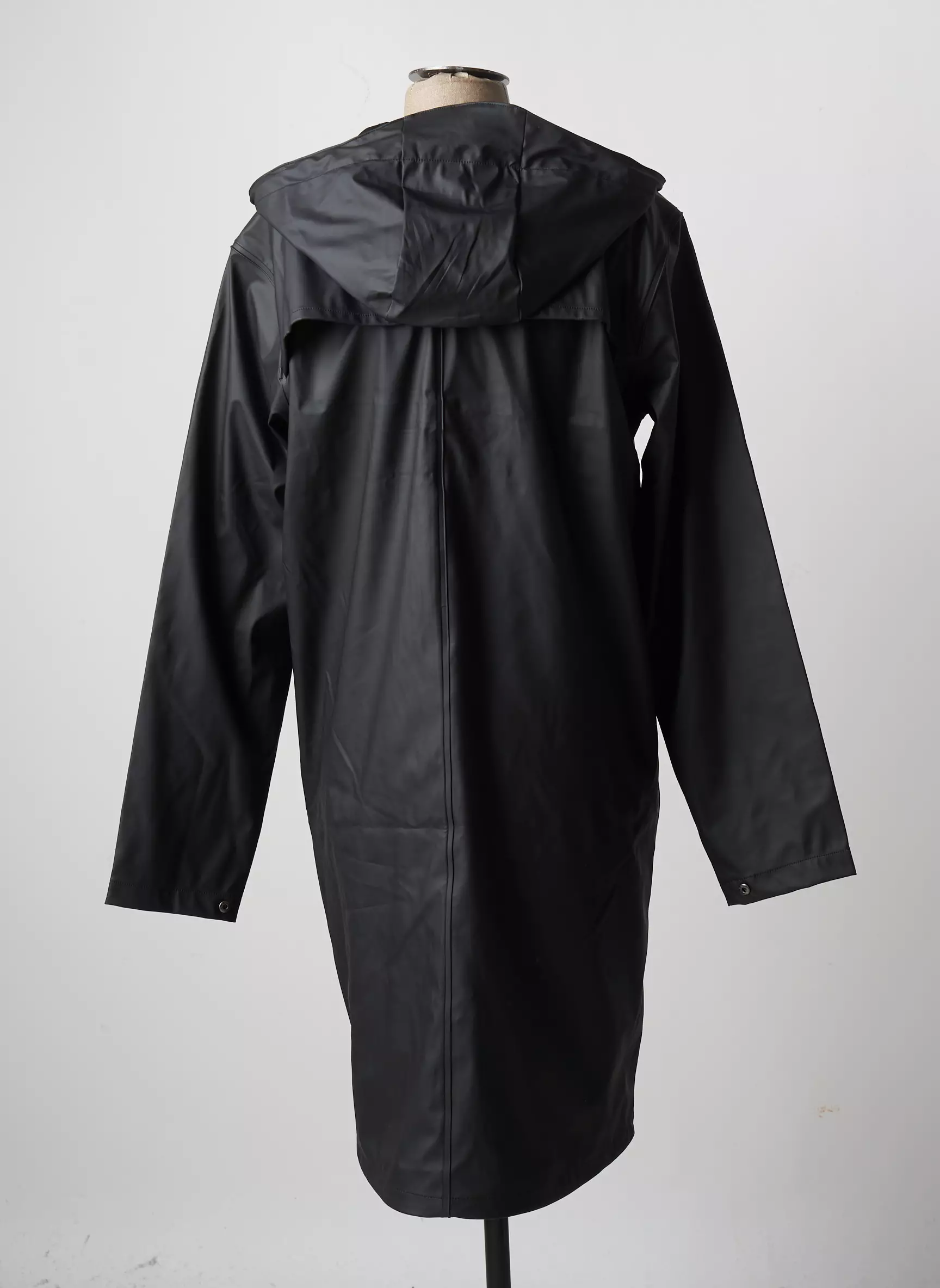 Jack Jones Impermeables Trenchs Homme couleur noir